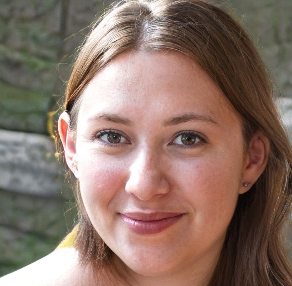 Retrato de Elena Vázquez